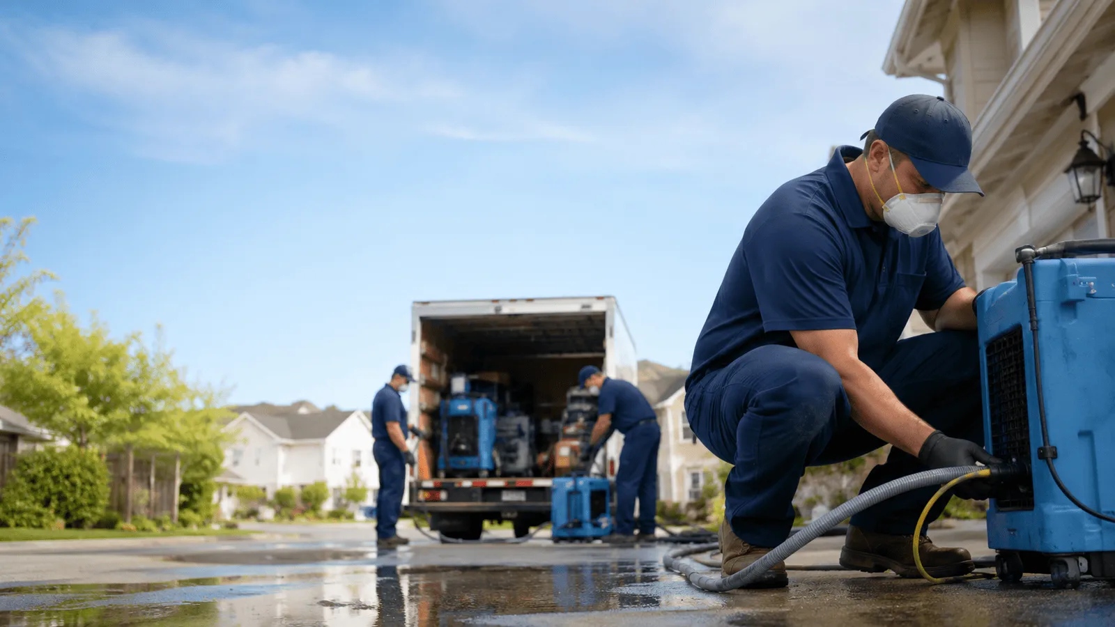 Trusted residential crawlspace mold remediation services in Dennard, AR